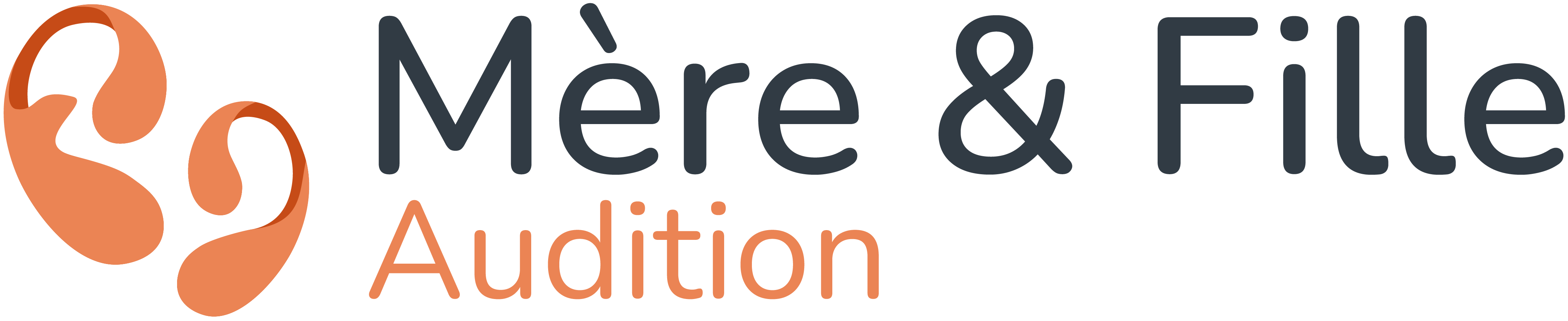 Logo Mère et fille audition